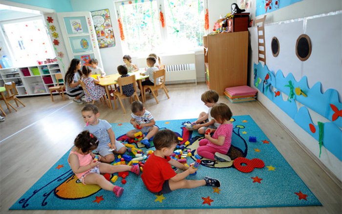 Prednosti vrtića